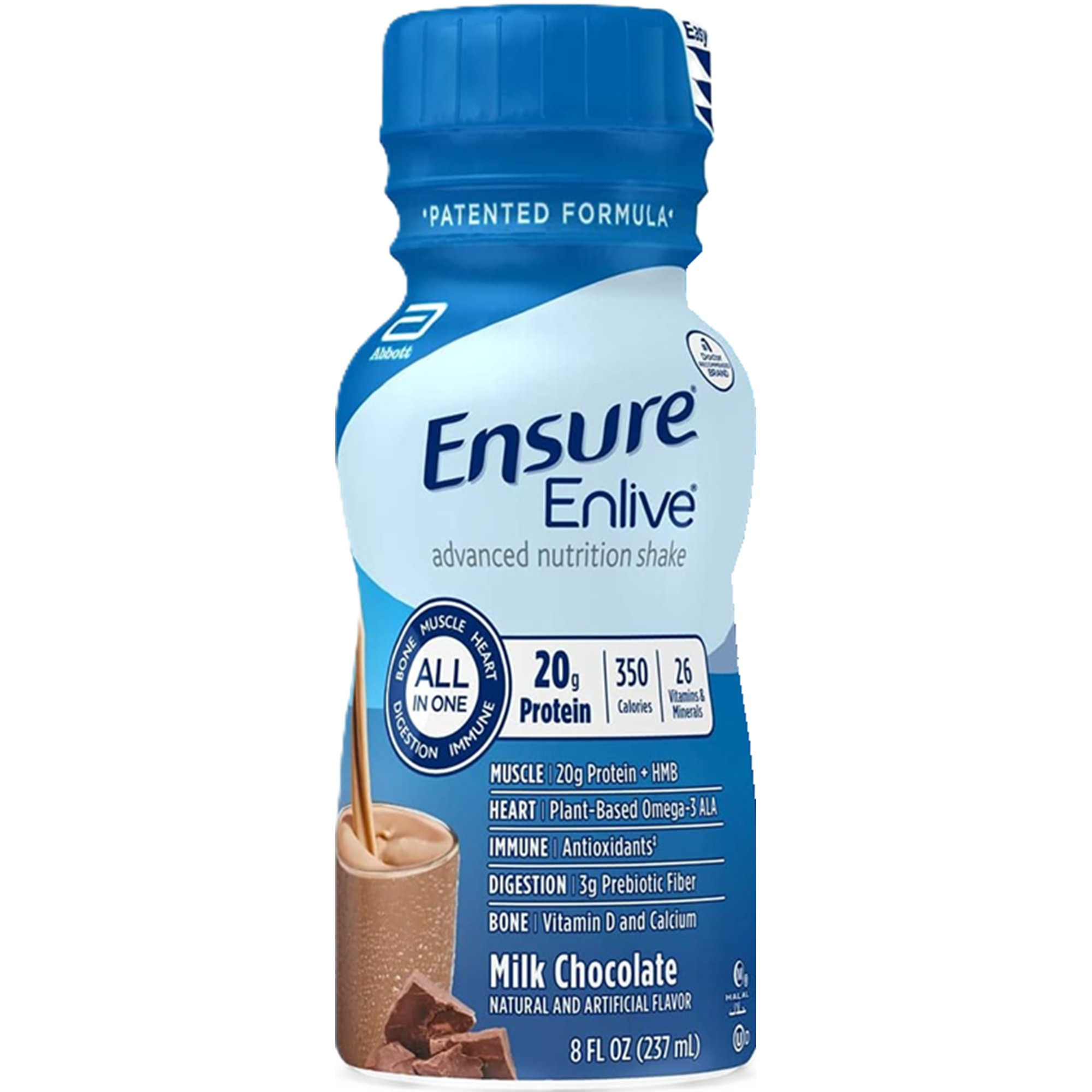 Enlive by Ensure Nutrition Shake