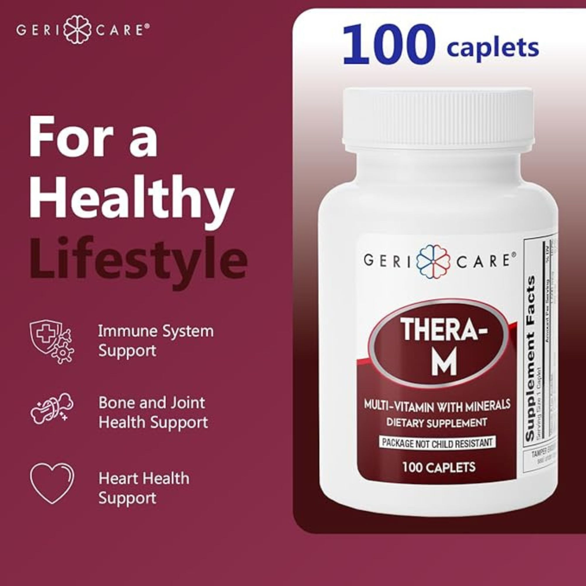 McKesson Multivitamin with Minerals