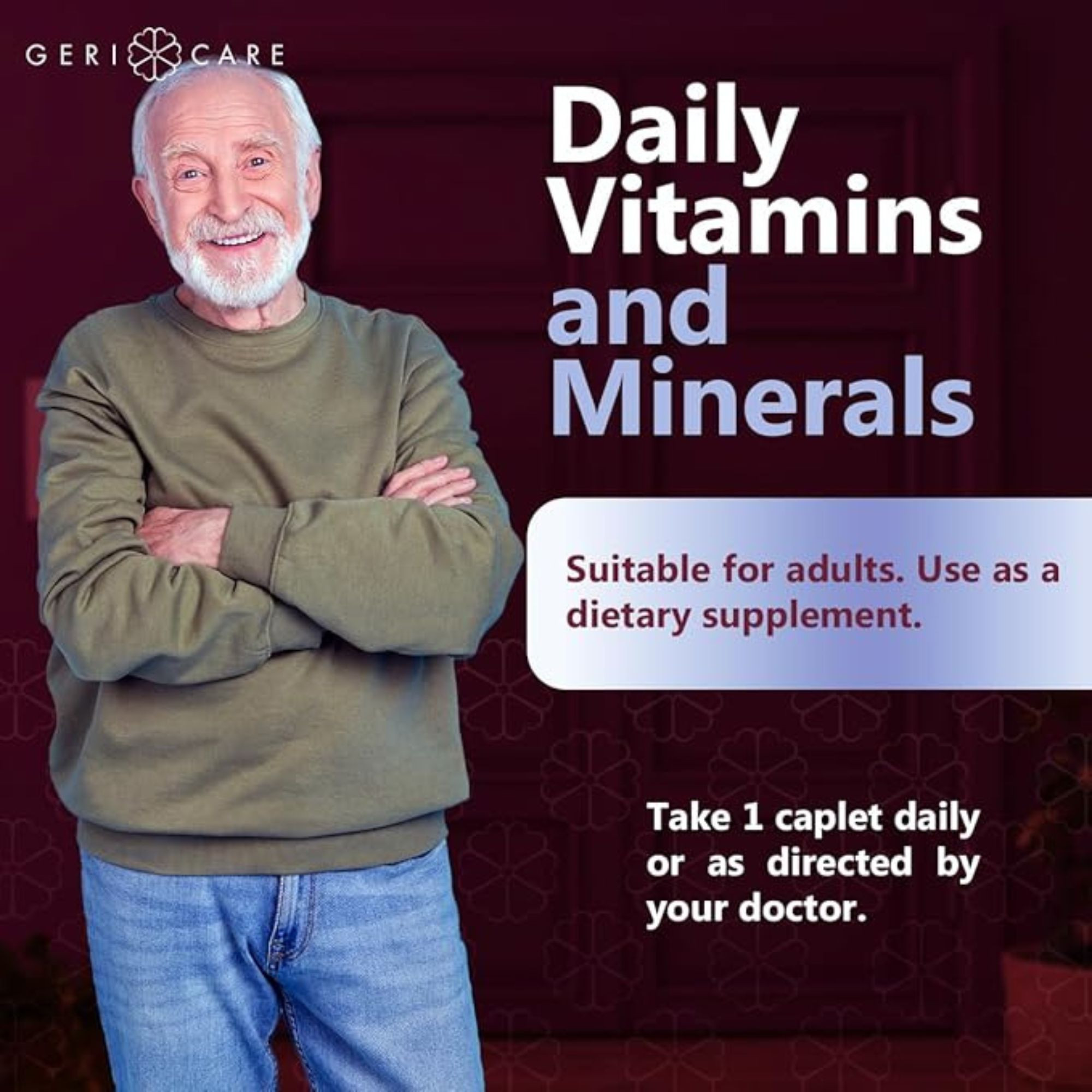 McKesson Multivitamin with Minerals
