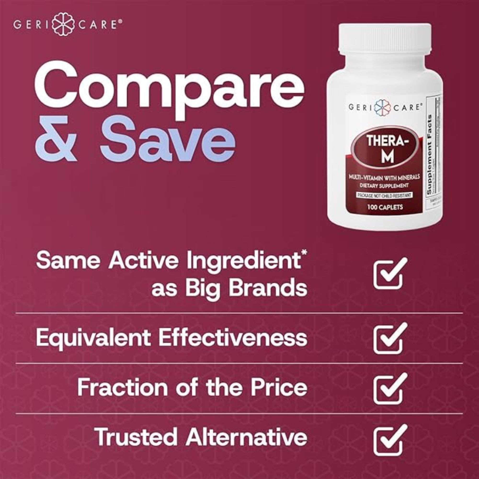 McKesson Multivitamin with Minerals