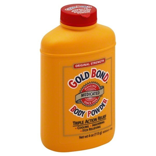 Gold Bond Body Powder