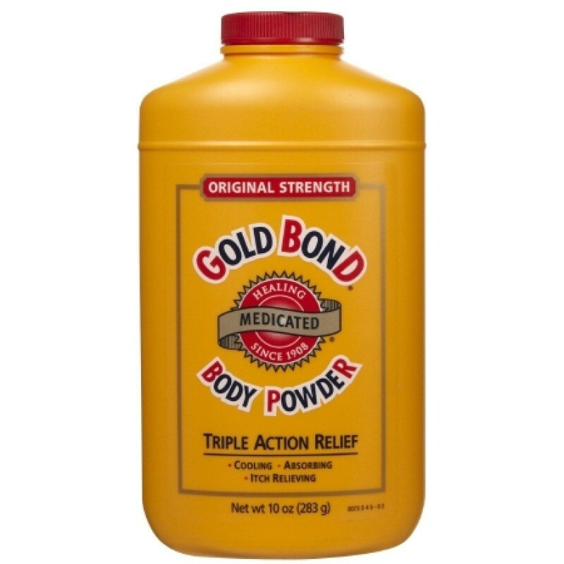 Gold Bond Body Powder
