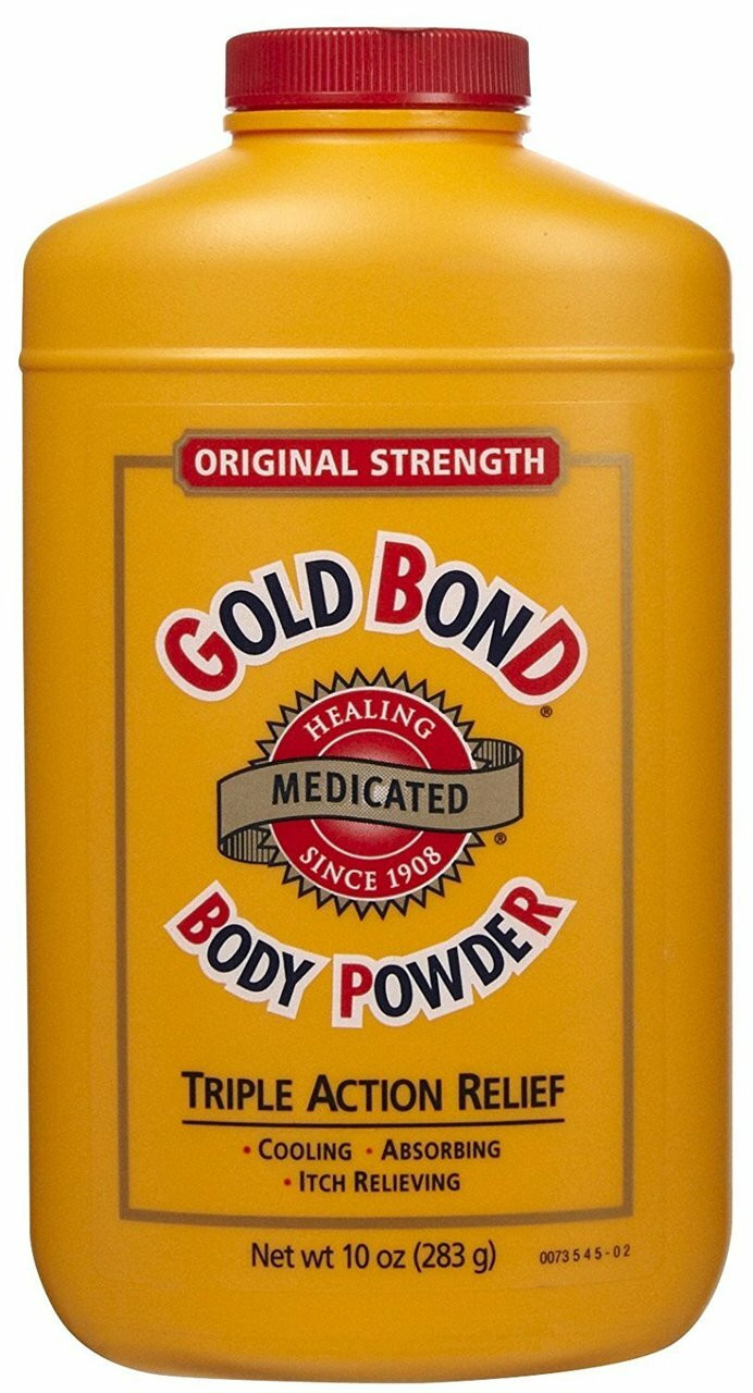 Gold Bond Body Powder