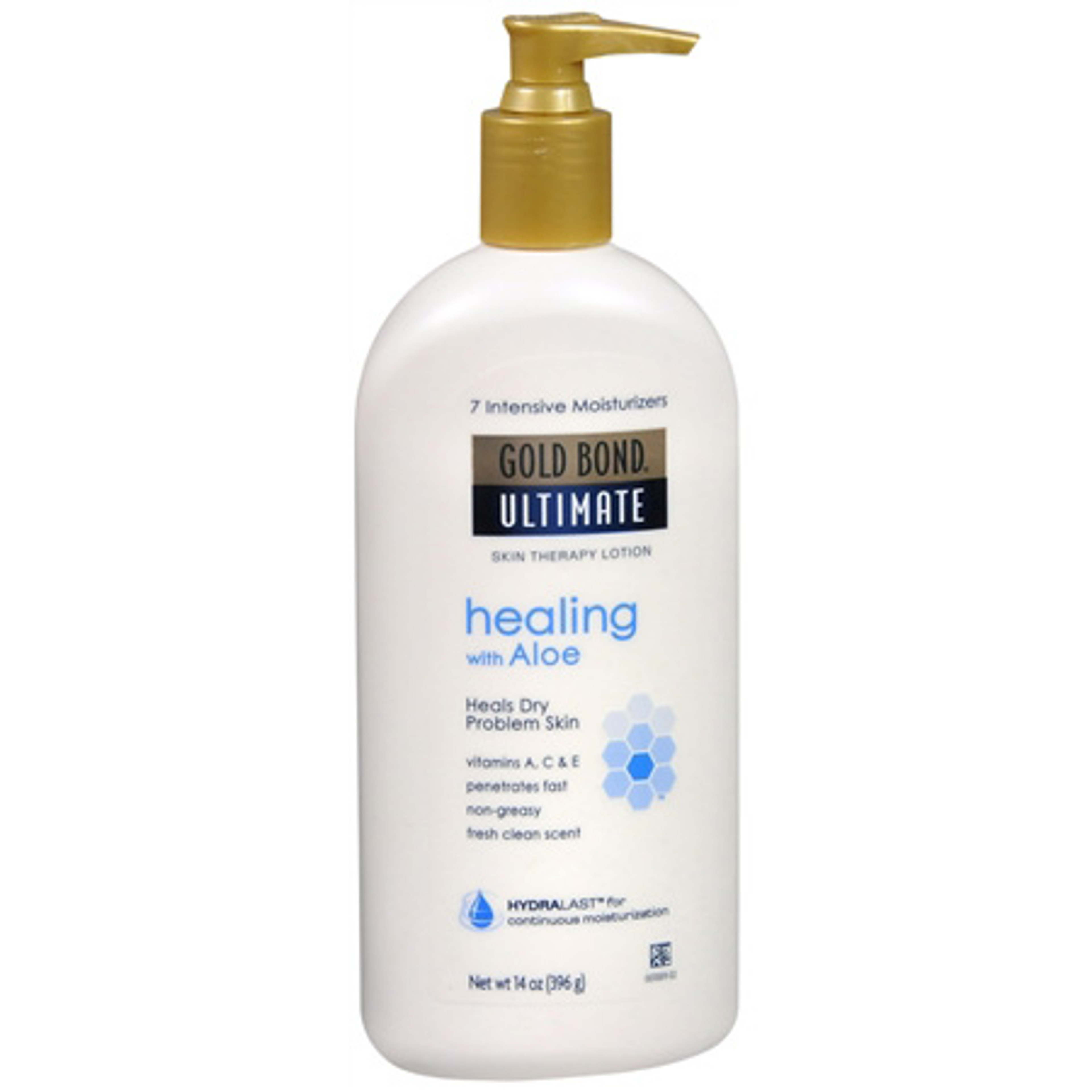 Gold Bond Moisturizer with Aloe