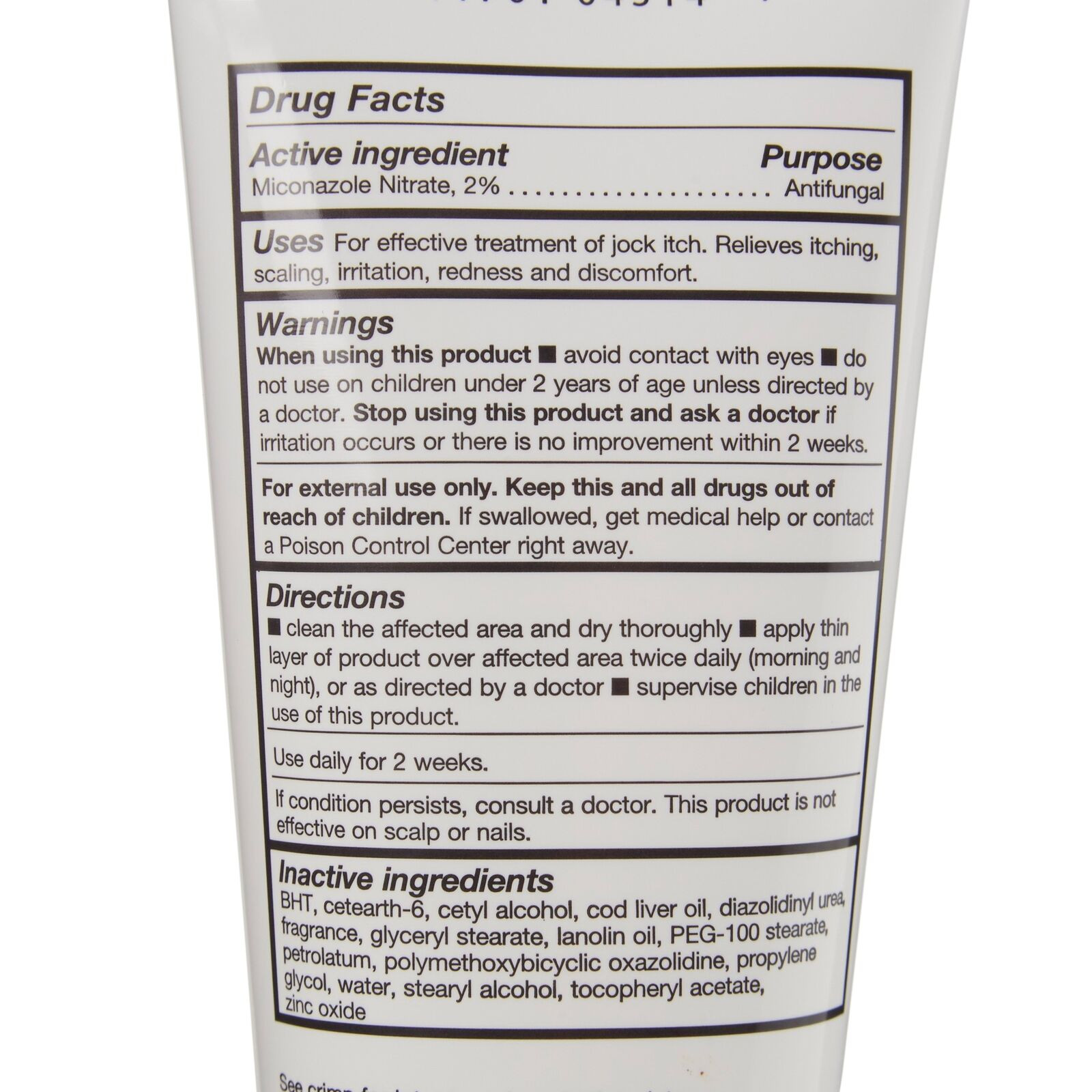 Baza Antifungal Skin Protectant