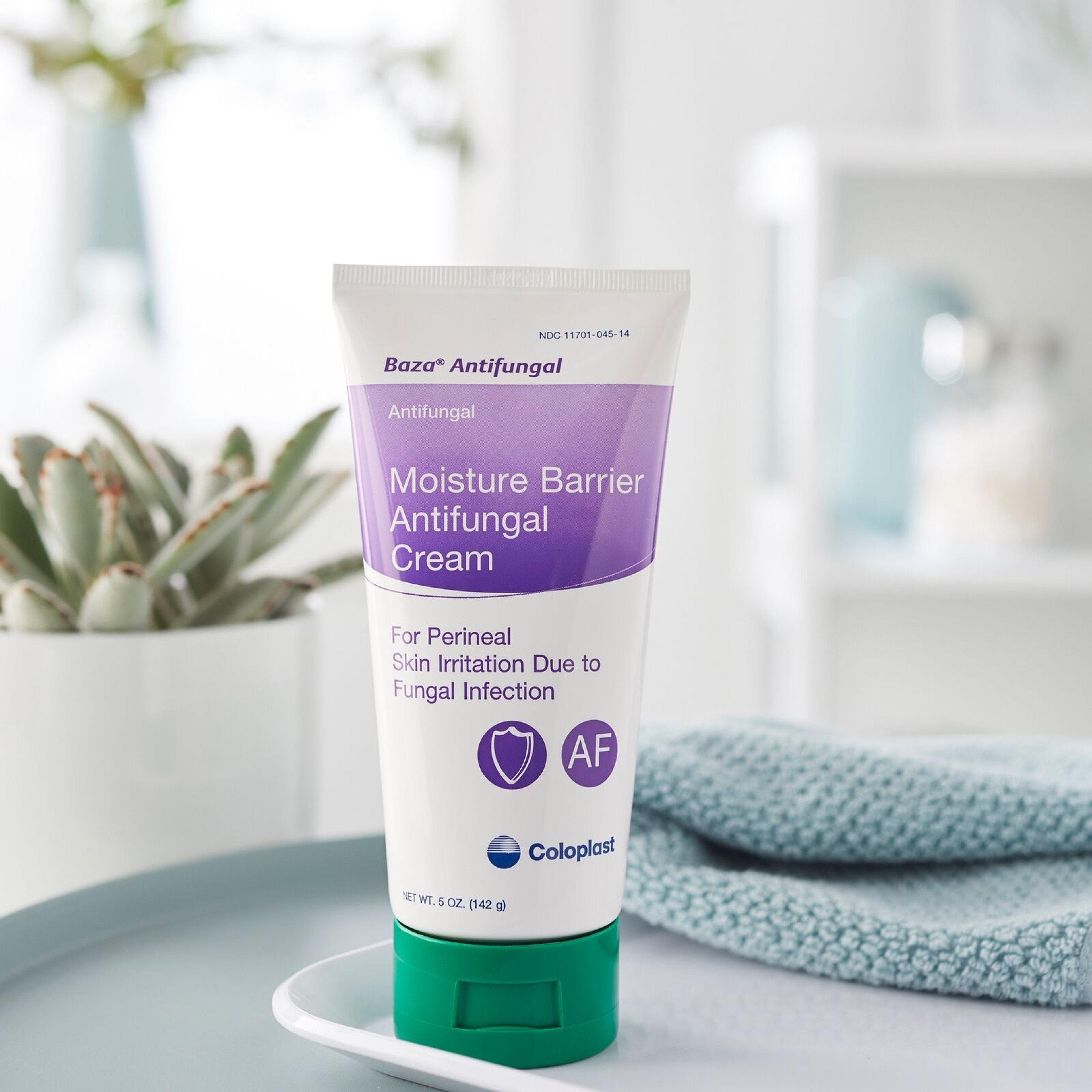 Coloplast Baza Antifungal Skin Protectant | Shop at Carewell