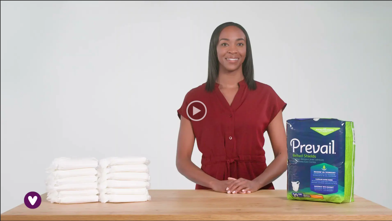 Prevail Belted Shields, Extra