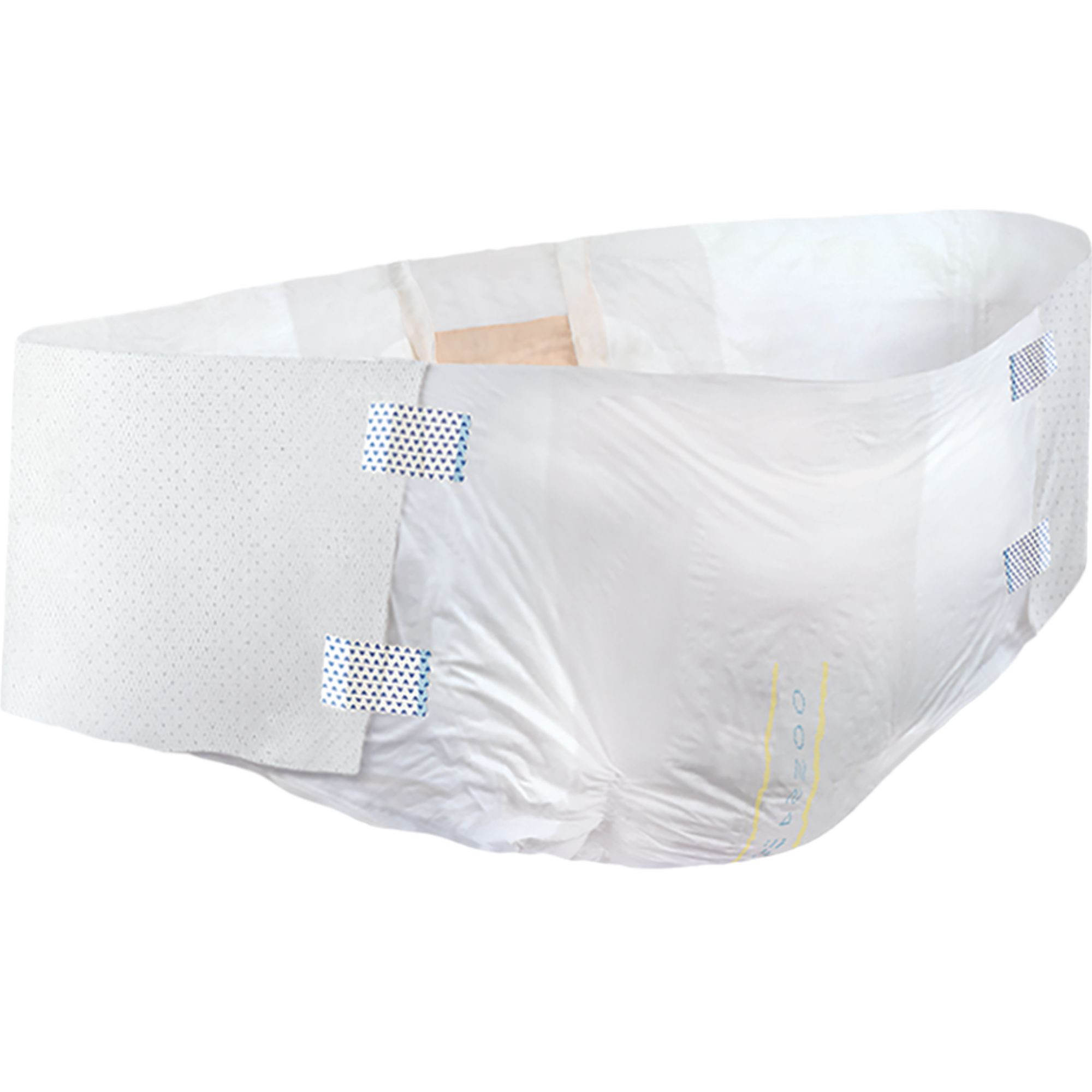Tranquility Hi-Rise Bariatric Disposable Adult Diapers with Tabs, Maximum