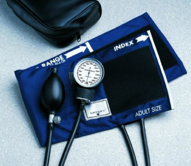 McKesson Blood Pressure Cuff