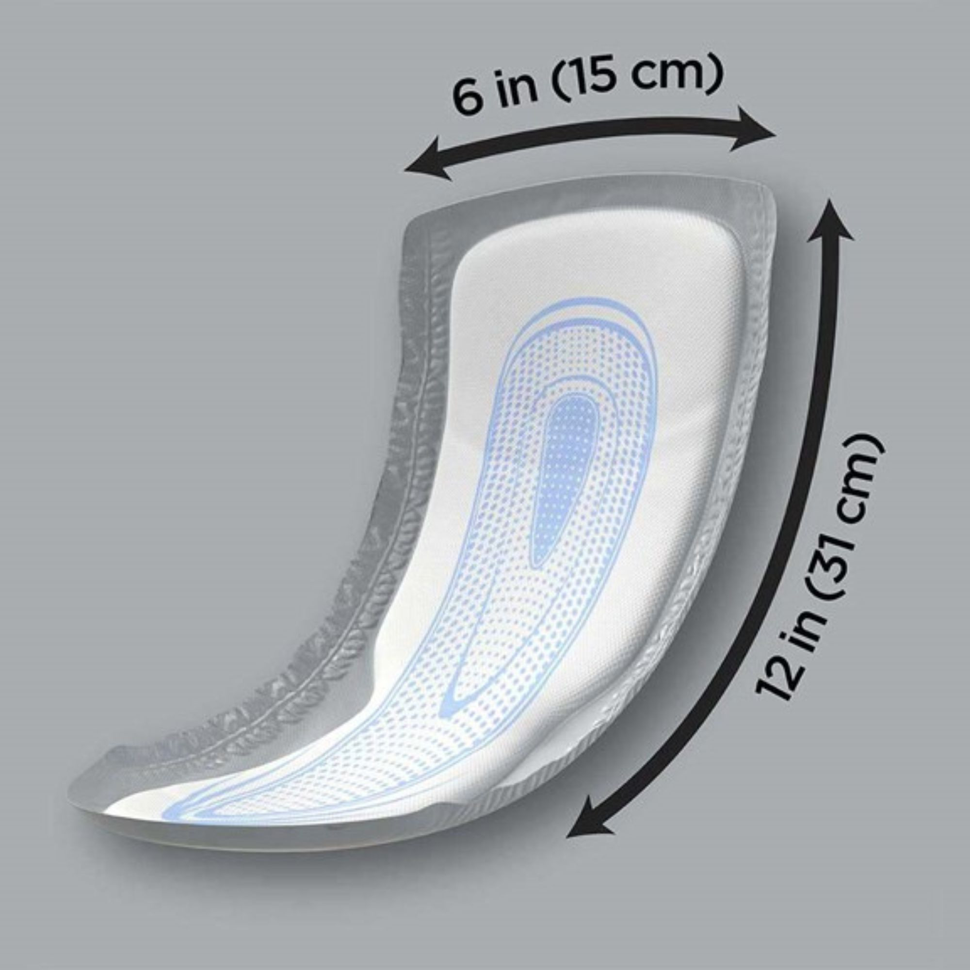 Depend Male Guards, Maximum