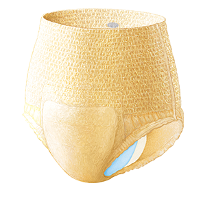 Depend Night Defense Pull-Up Underwear for Women, Overnight