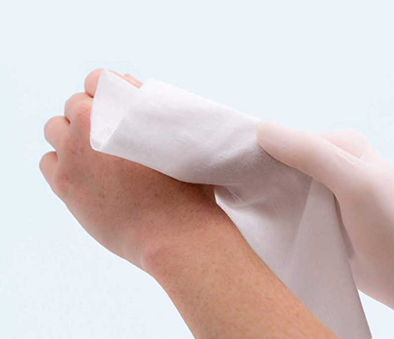 McKesson StayDry Disposable Scented Washcloths
