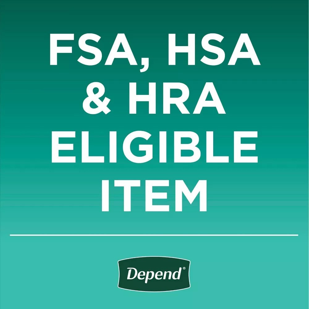 Depend Fresh Protection Underwear for Women, Maximum