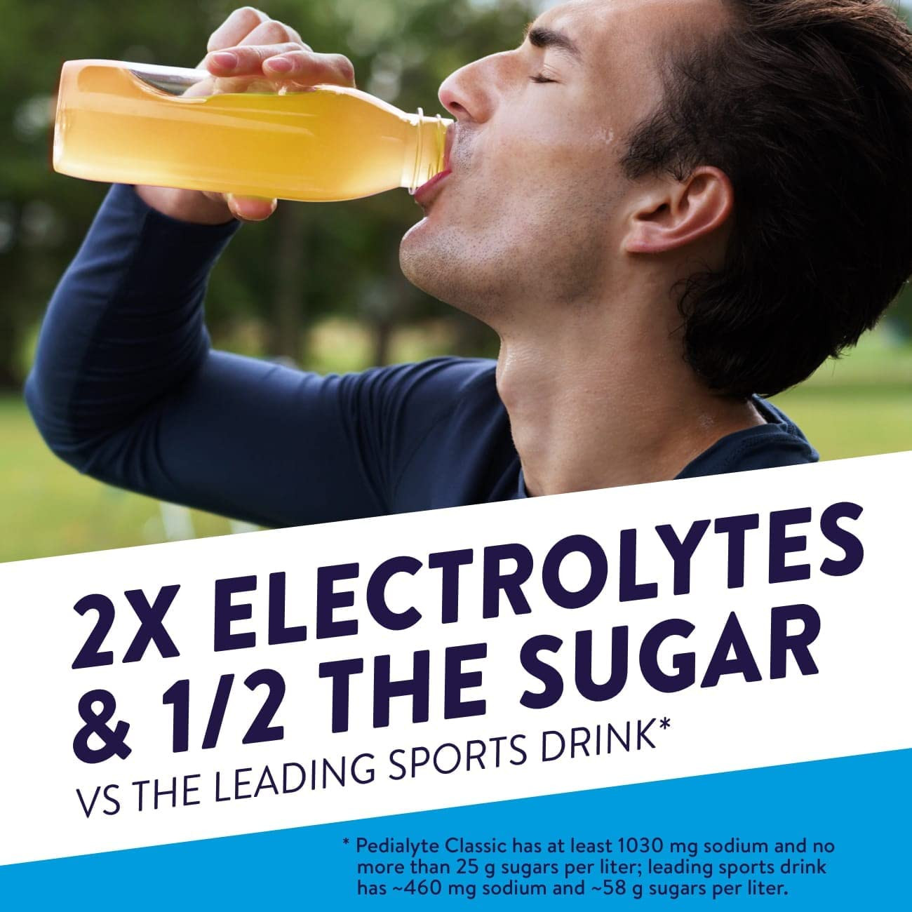 Pedialyte Electrolyte Drink