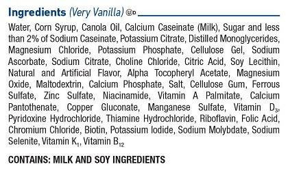Resource 2.0 Oral Supplement, Carton