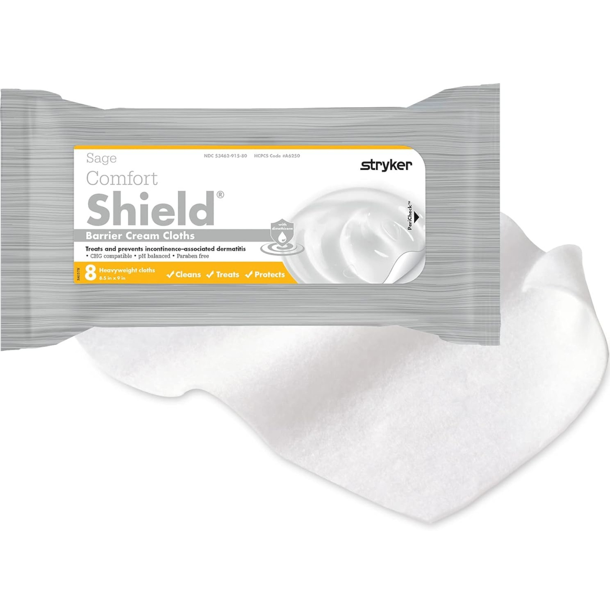 Sage Barrier Wipes