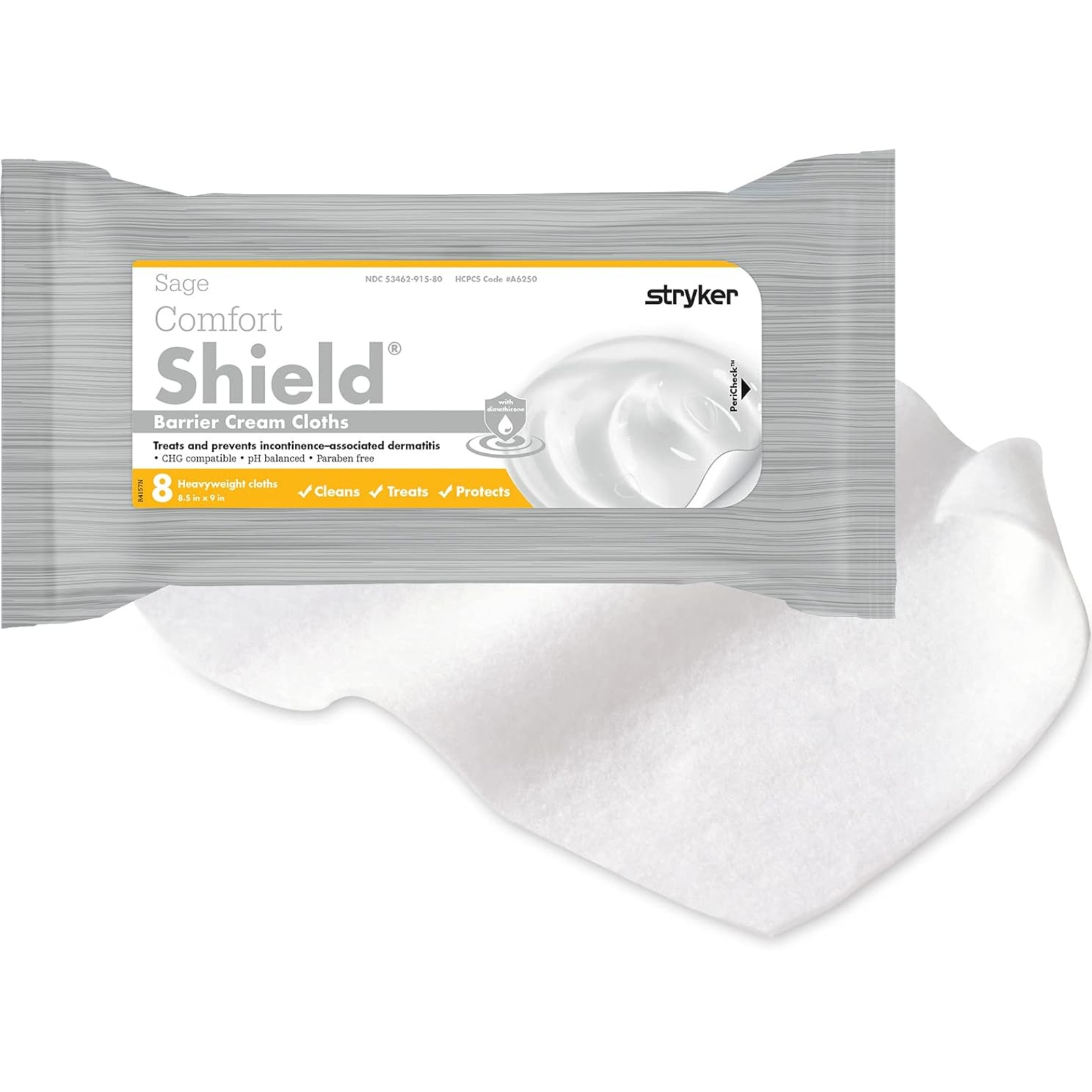Sage Barrier Wipes