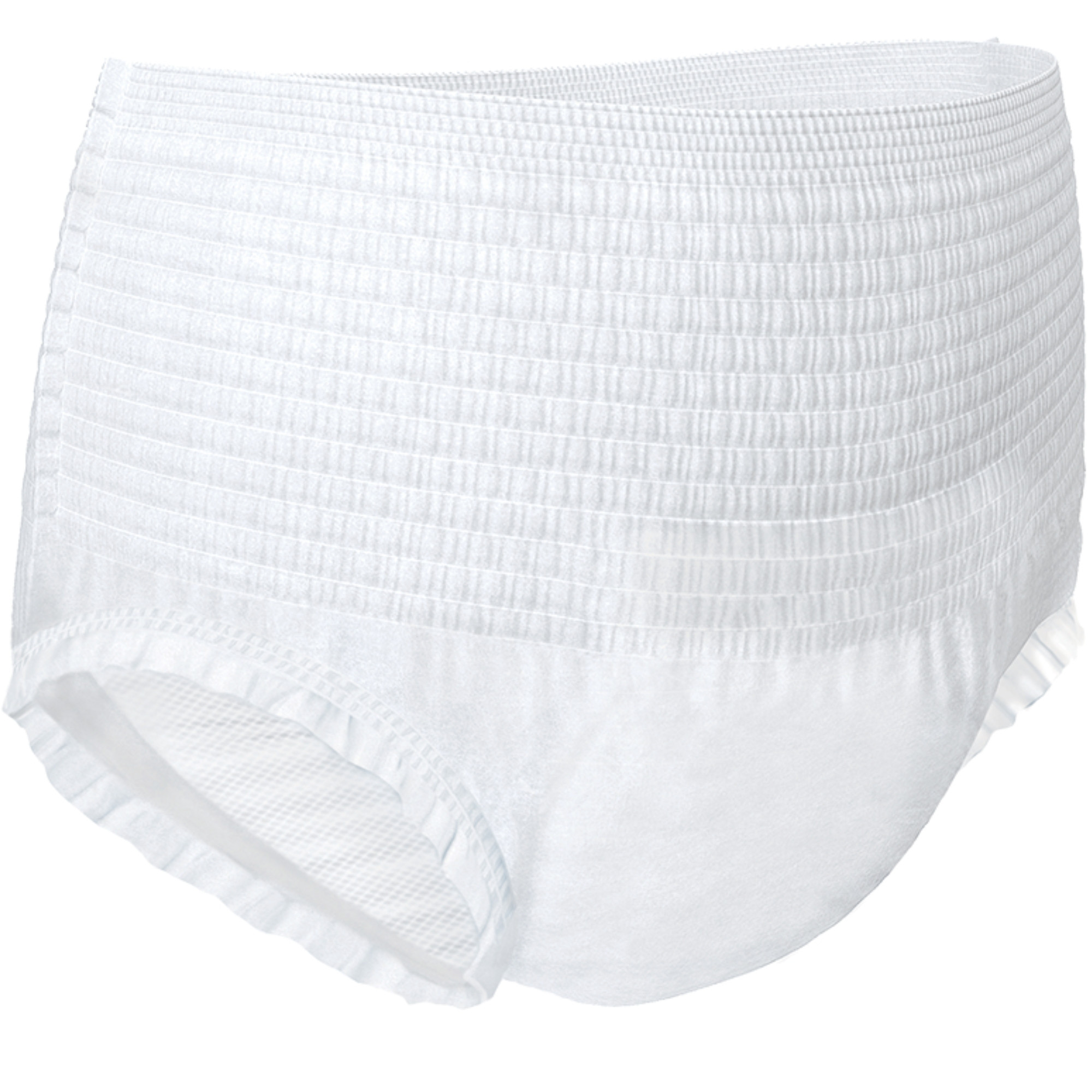 TENA Dry Comfort Protective Incontinence Underwear, Moderate Absorbency