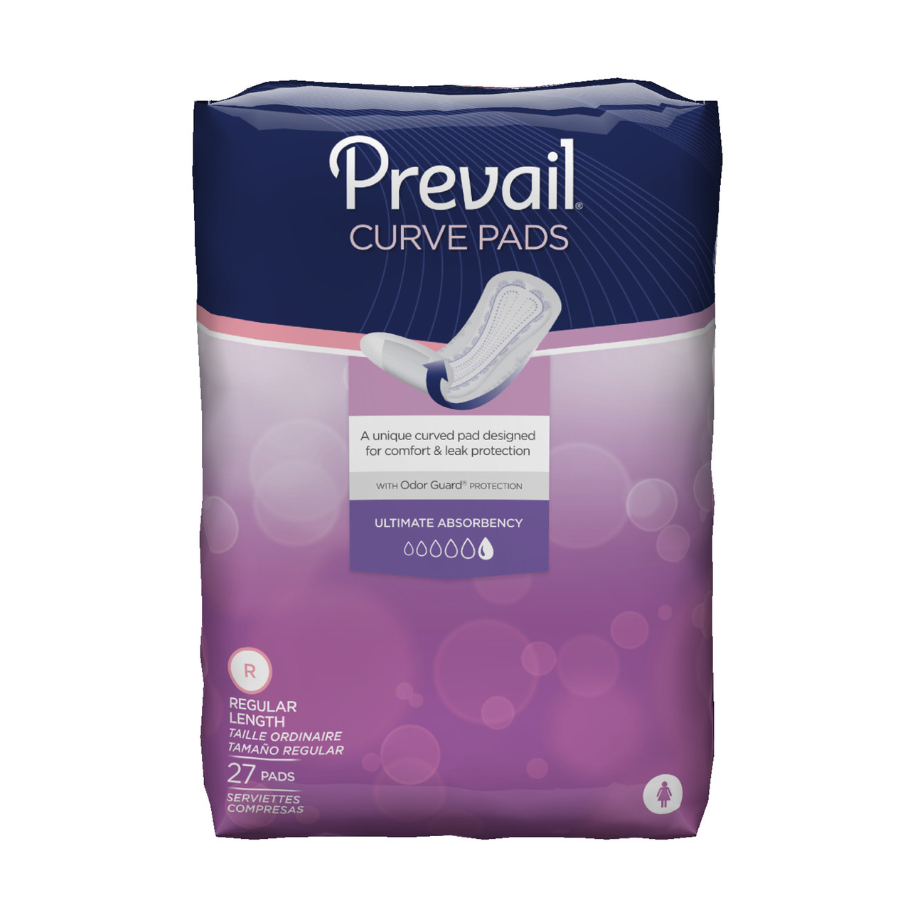 Prevail Curve Pads, Ultimate