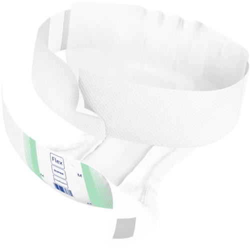 TENA ProSkin Flex Super Adult Diapers, Maximum Absorbency