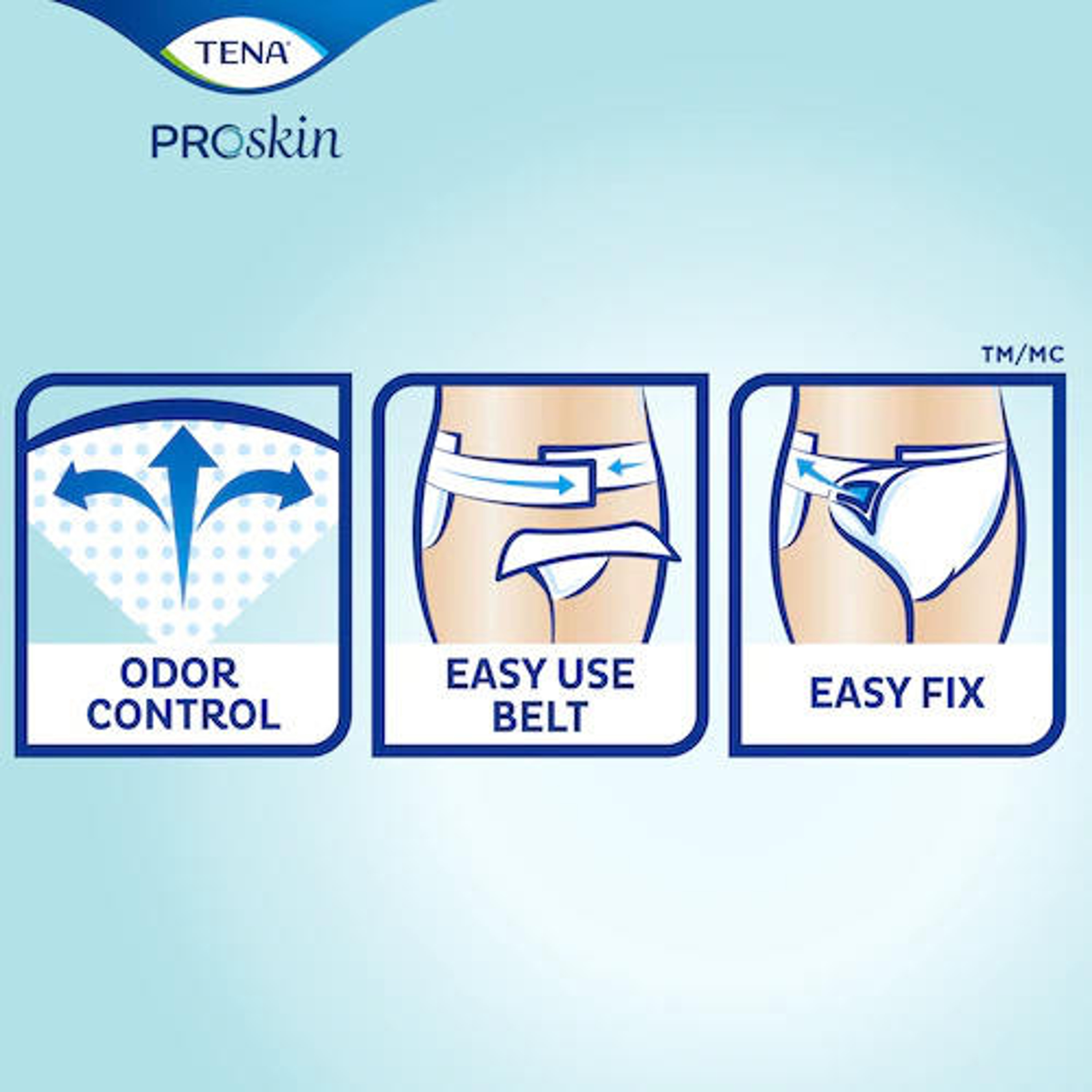 TENA PROskin Flex Mサイズ MAXI 22枚入り×4パック TENA PROskin Flex Mサイズ MAXI 22枚入り×4パック TENA Flex Maxi |