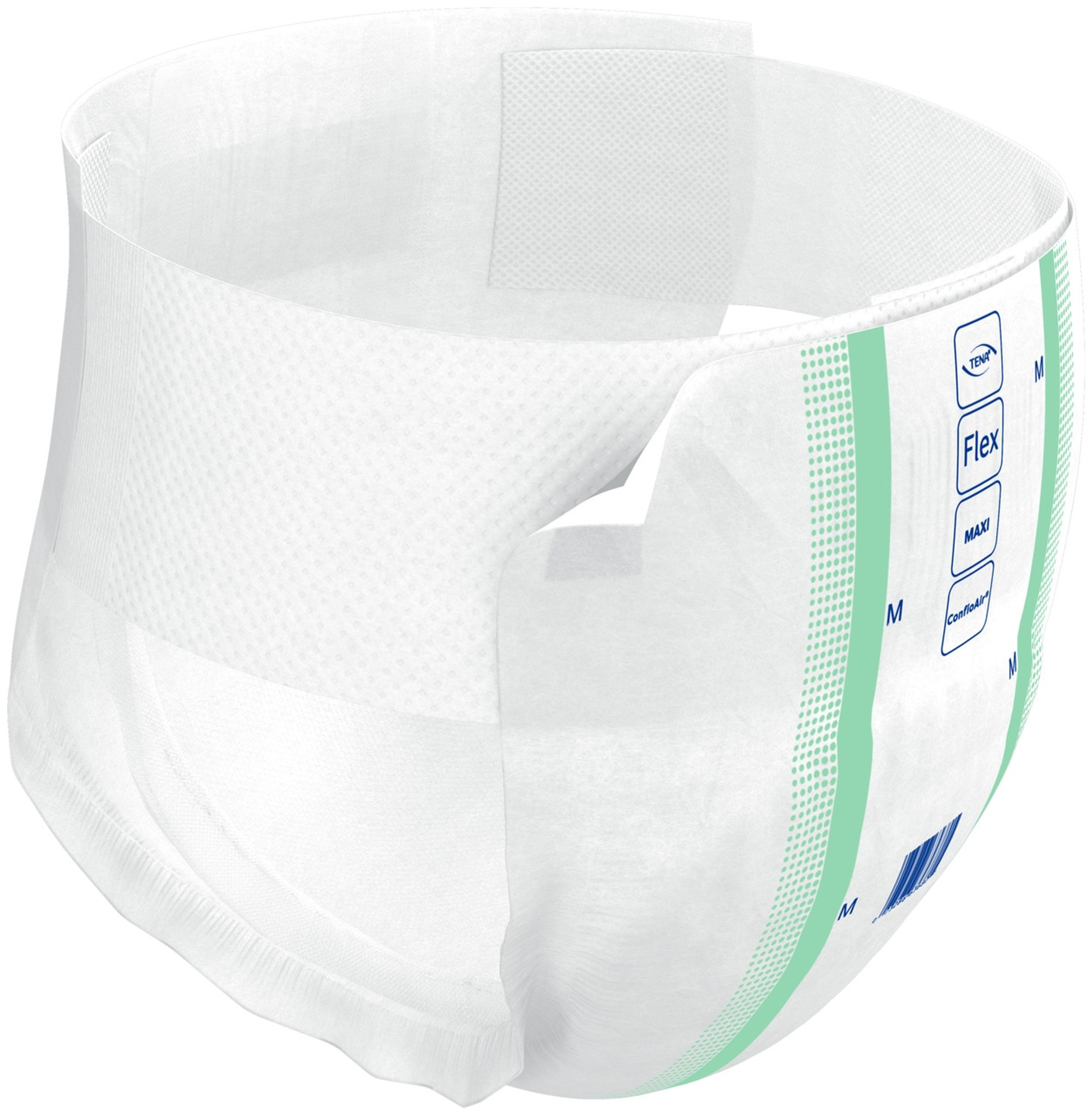 TENA ProSkin Flex マキシM.L TENA ProSkin Flex Maxi Belted Adult Incontinence Briefs