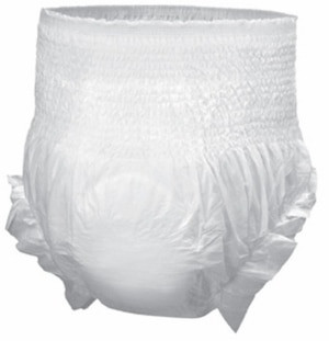 McKesson Super Plus Pull-Up Underwear, Moderate