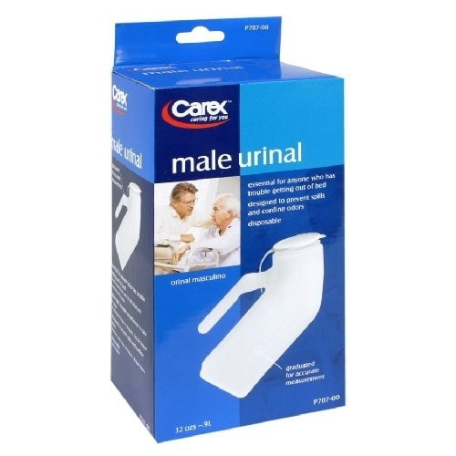 Carex Male Urinal