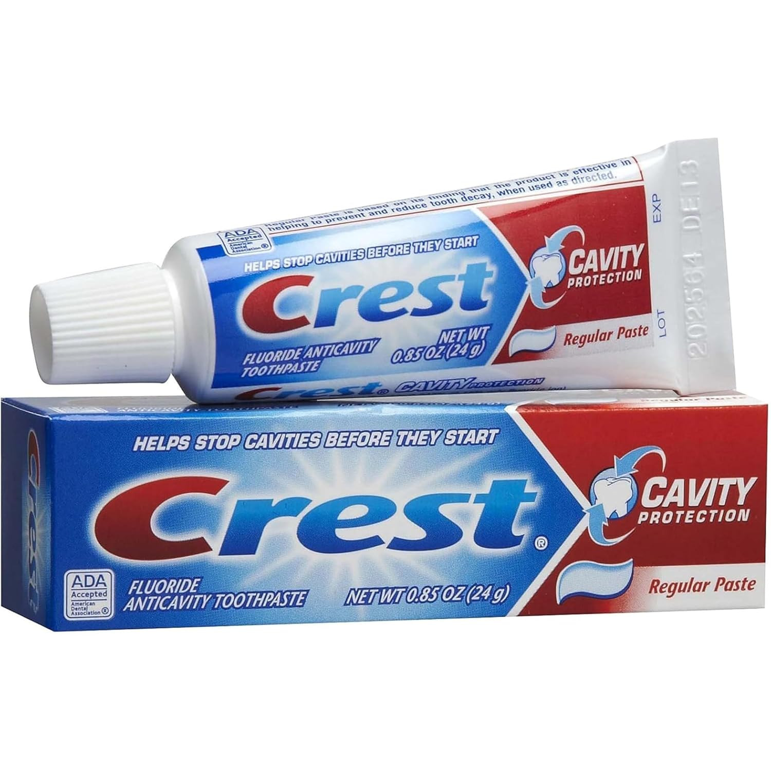 Crest Toothpaste