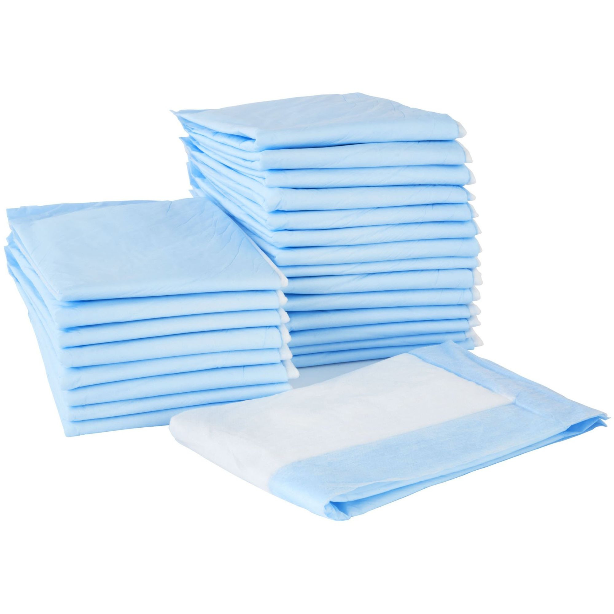McKesson Classic Underpads, Light Absorbency