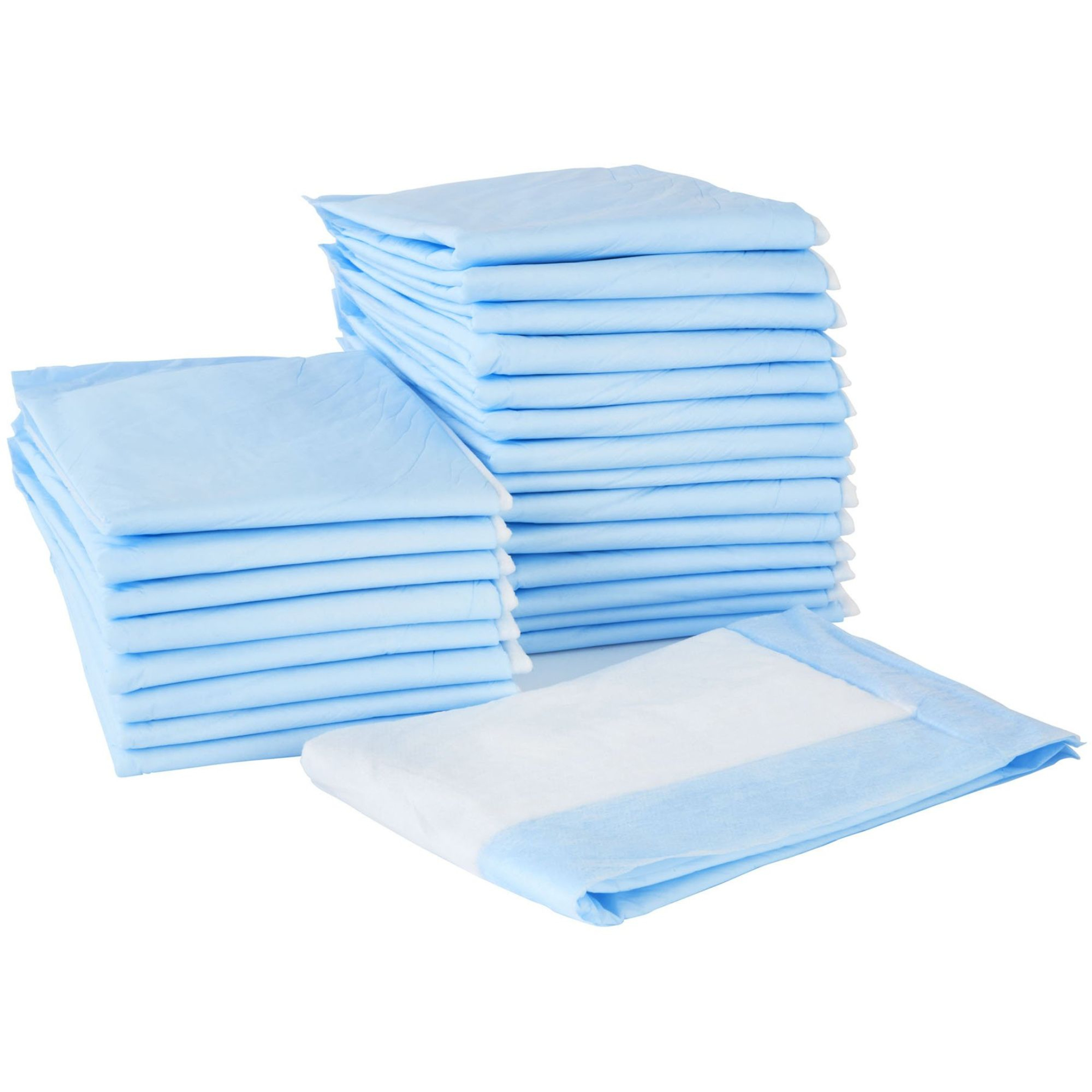 McKesson Classic Underpads, Light Absorbency