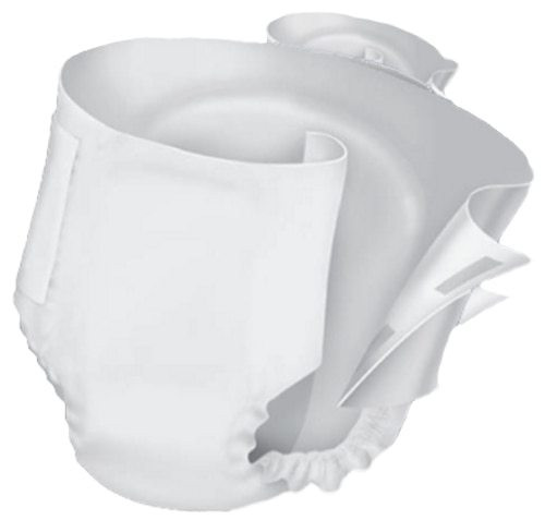 ProCare Breathable Adult Diapers with Tabs