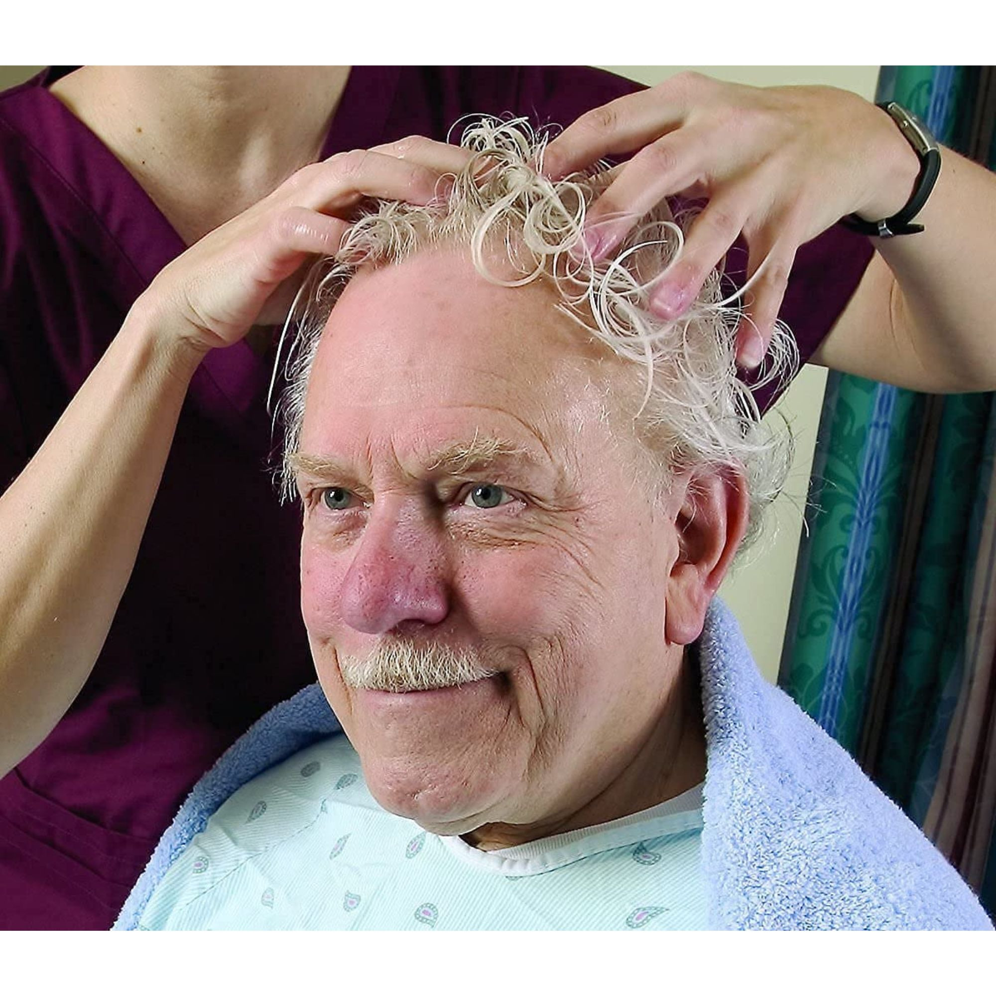 CleanLife No-Rinse Shampoo