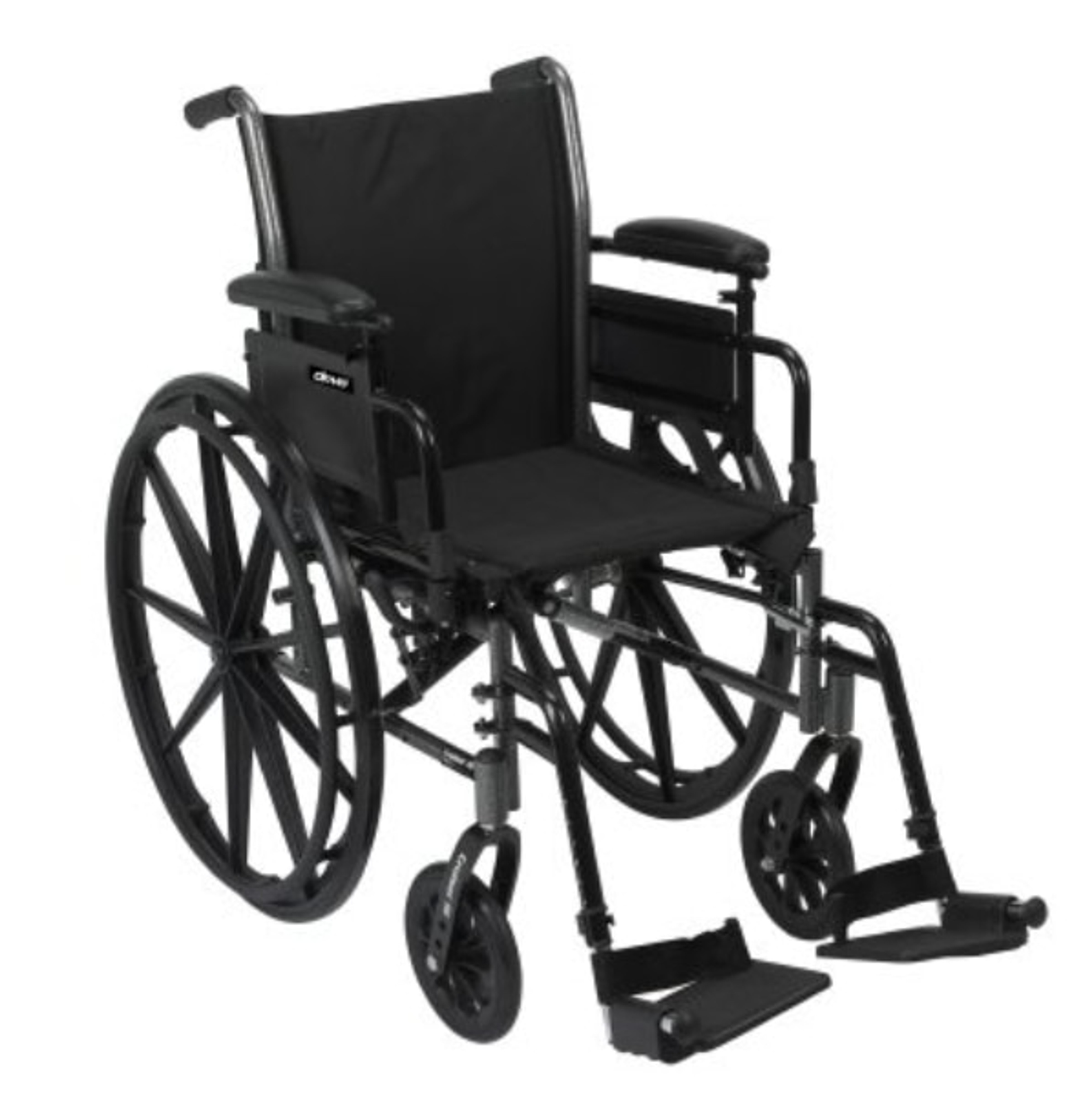 McKesson Lightweight Wheelchair | Shop at Carewell