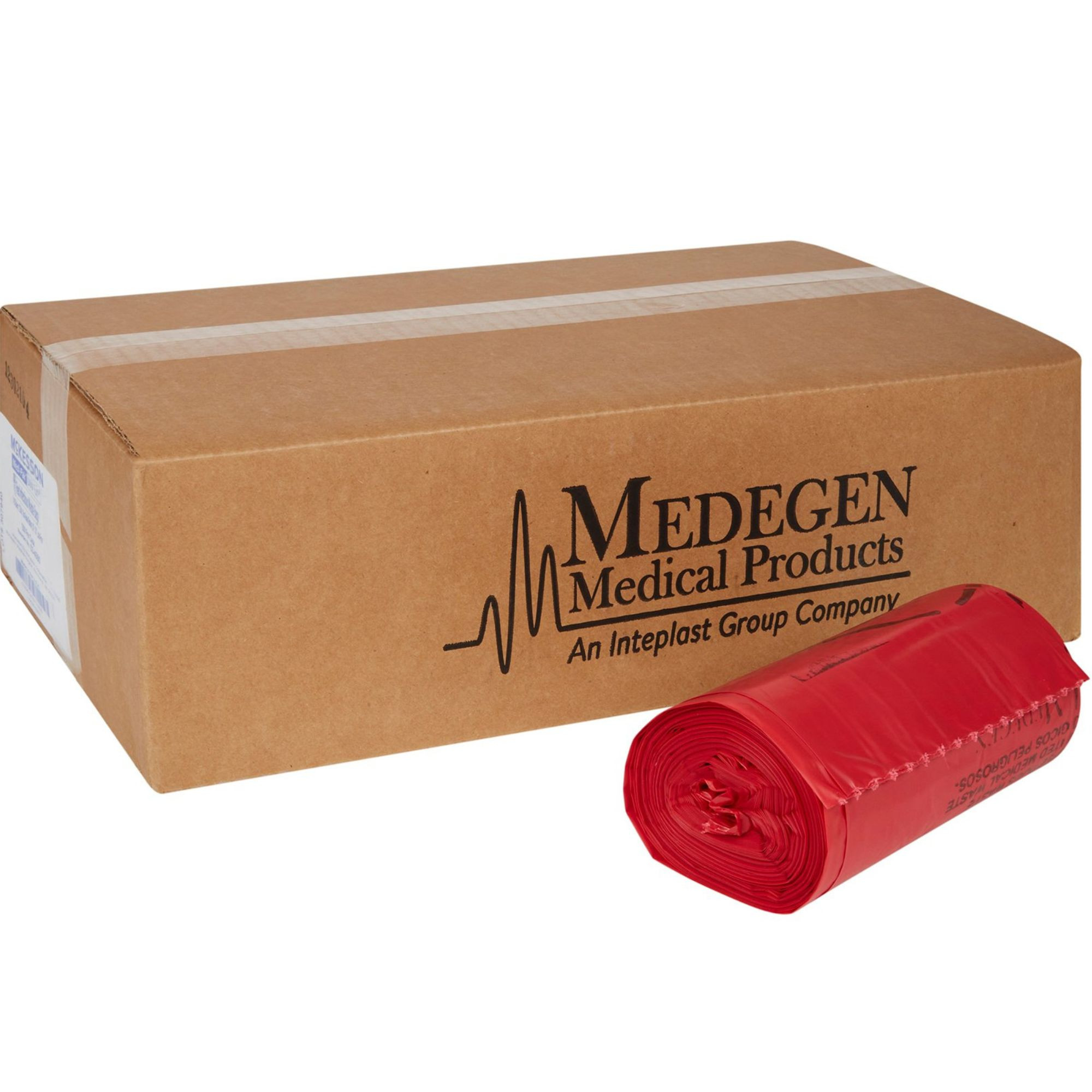 McKesson Infectious Waste Bag