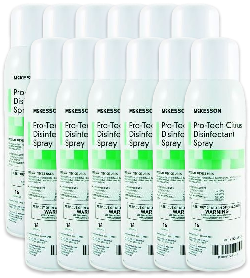 McKesson Pro-Tech Surface Disinfectant