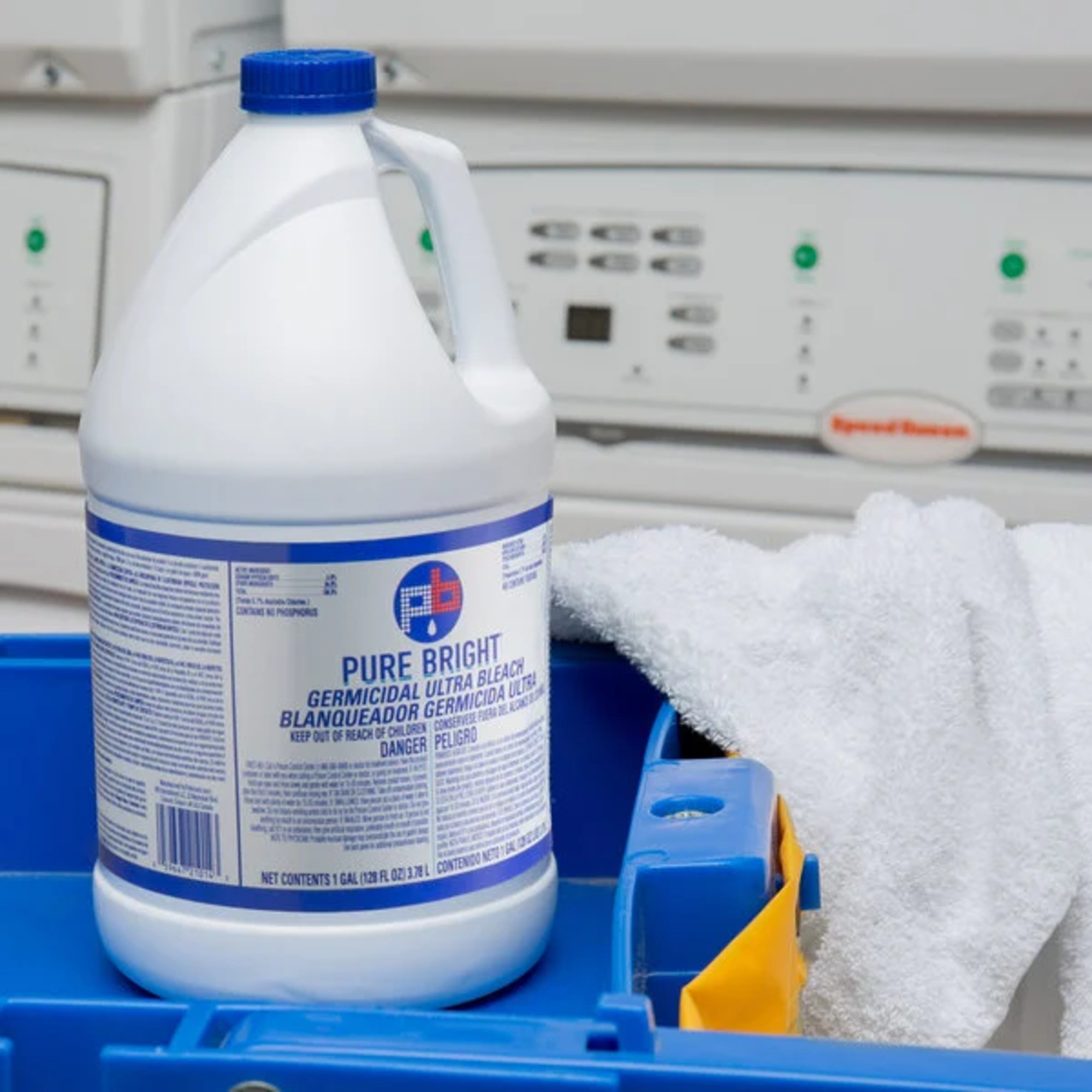 Pure Bright Germicidal Bleach