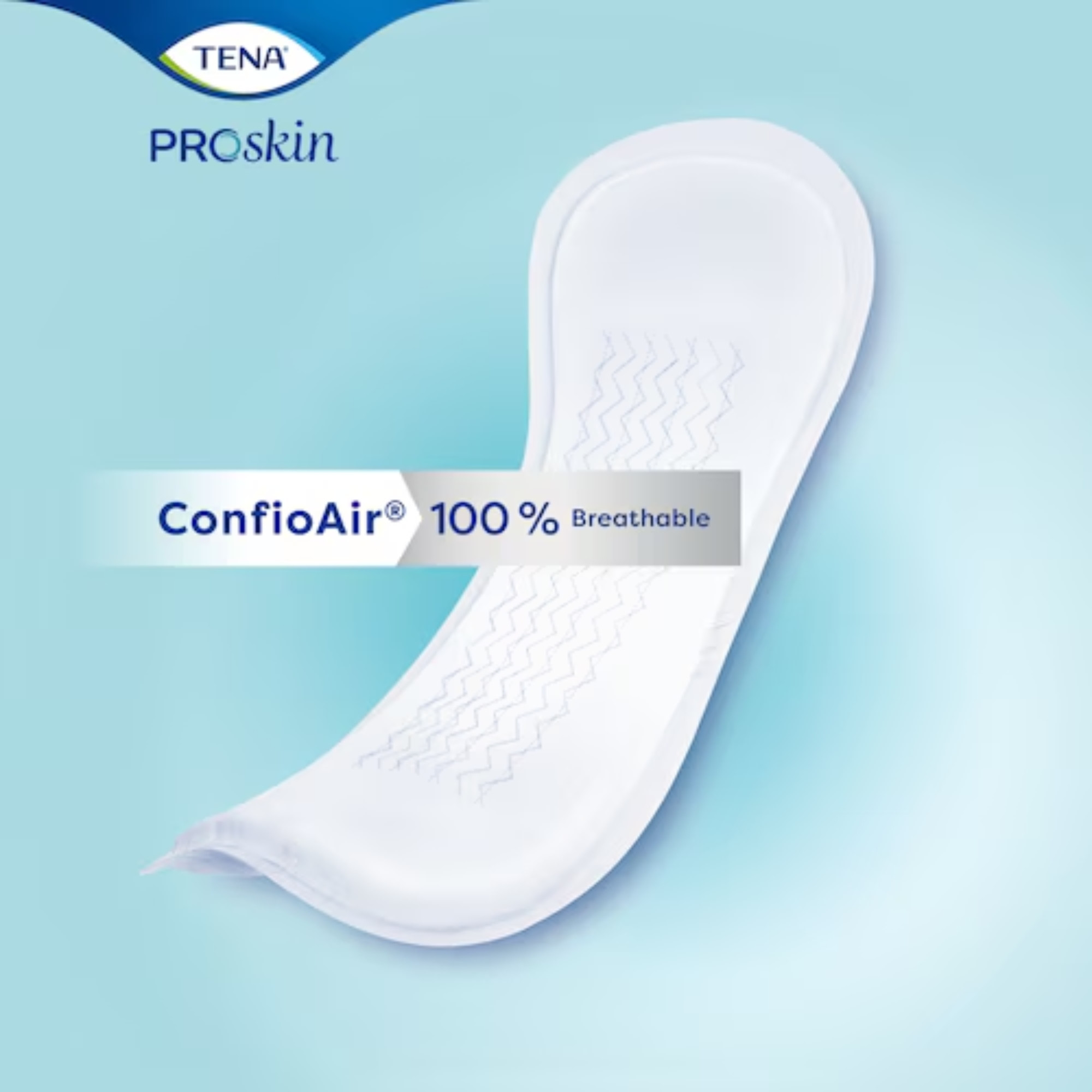 TENA ProSkin Ultimate Bladder Control Pads for Women, Heavy Absorbency