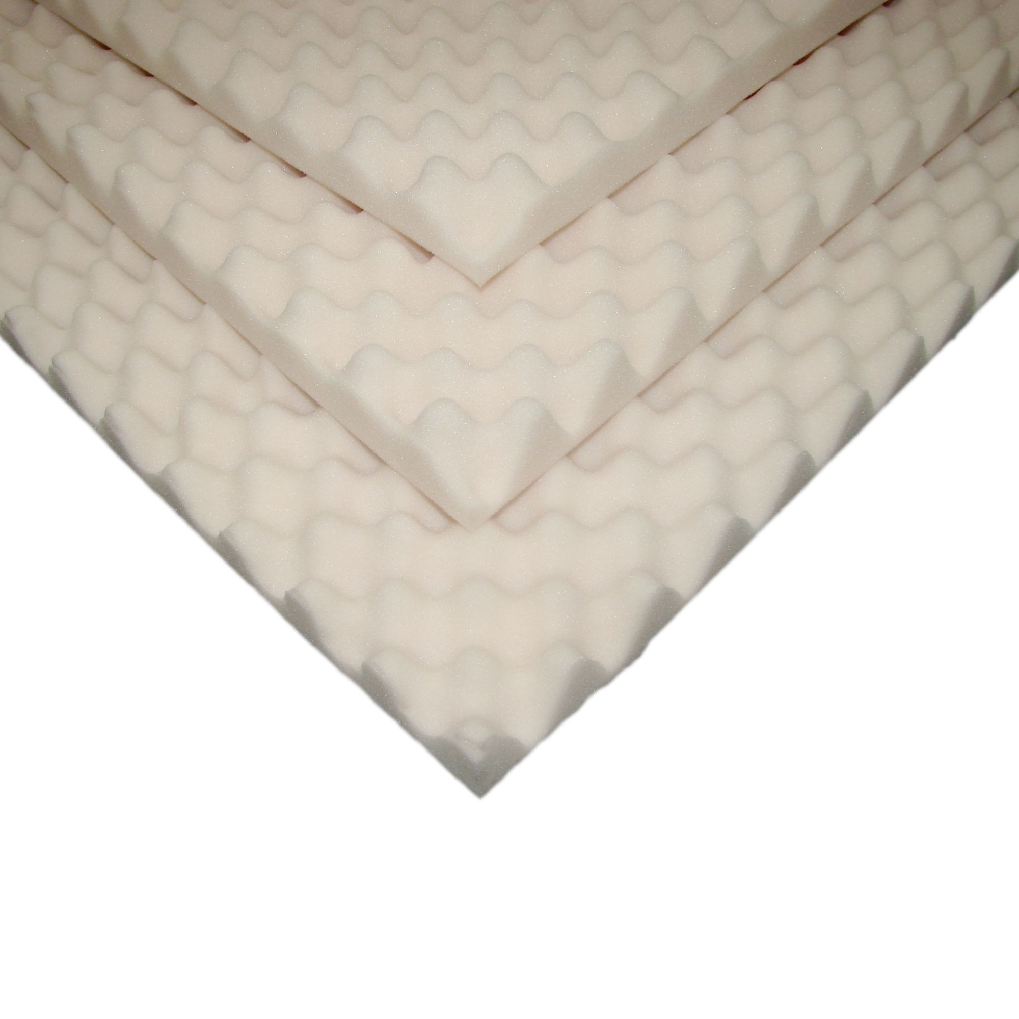 Egg Crate Foam Mattress Topper