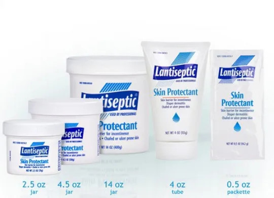 Lantiseptic Skin Protectant