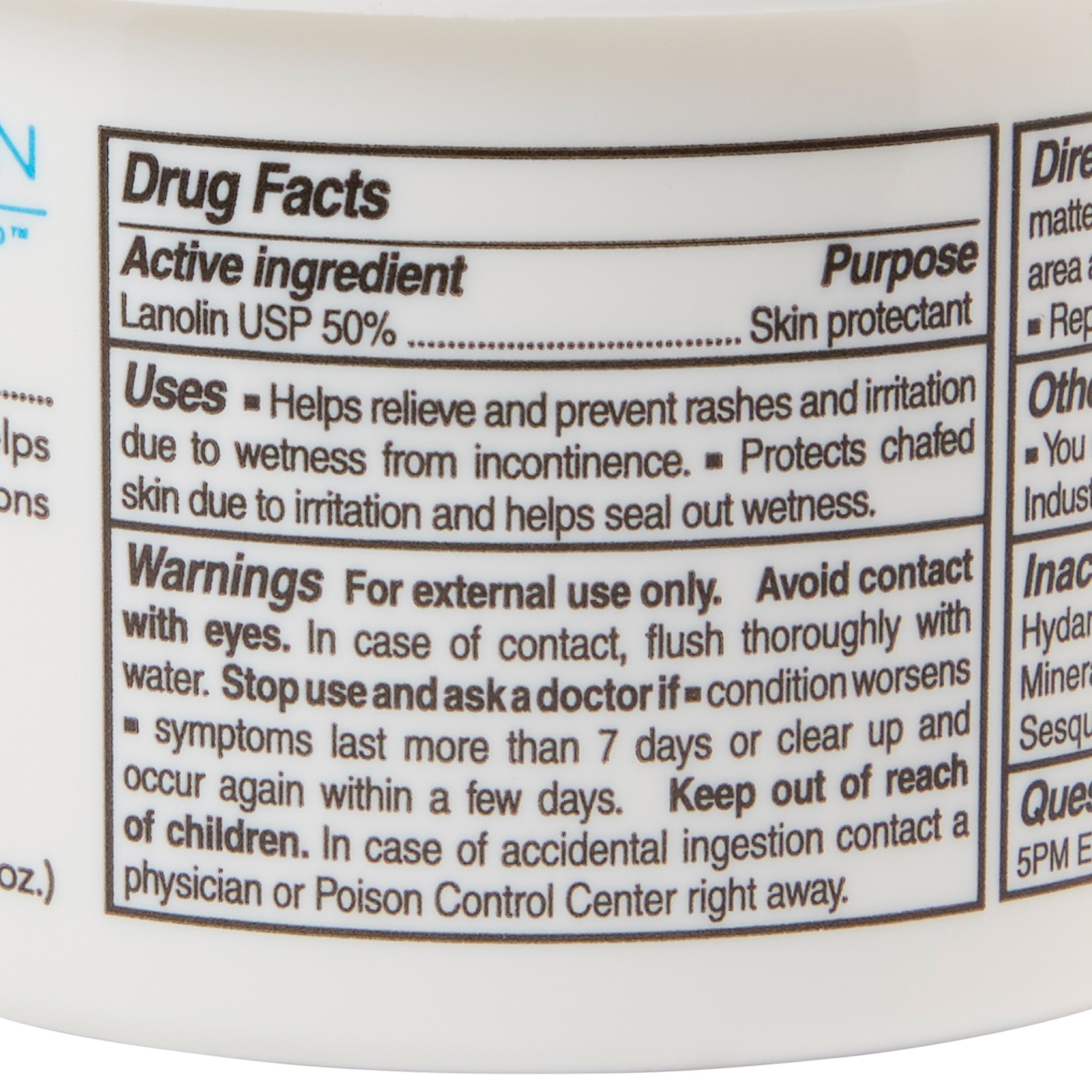 Lantiseptic Skin Protectant