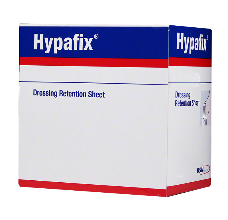 Hypafix Skin Friendly Nonwoven Dressing Retention Tape