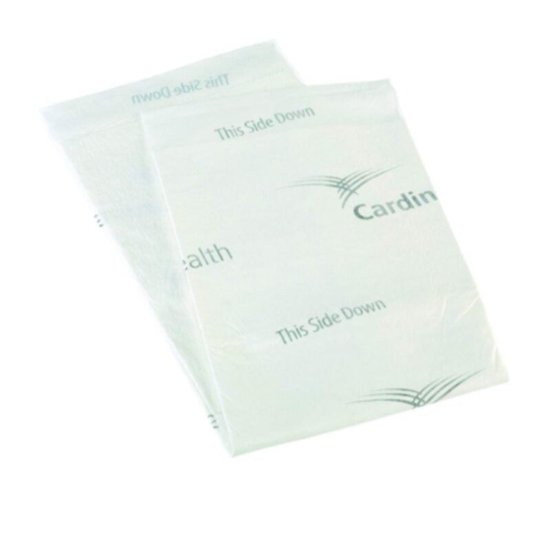 Cardinal Wings Disposable Underpads, Heavy Absorbency