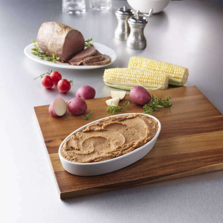 Thick & Easy Purees, Beef with Potatoes and Corn