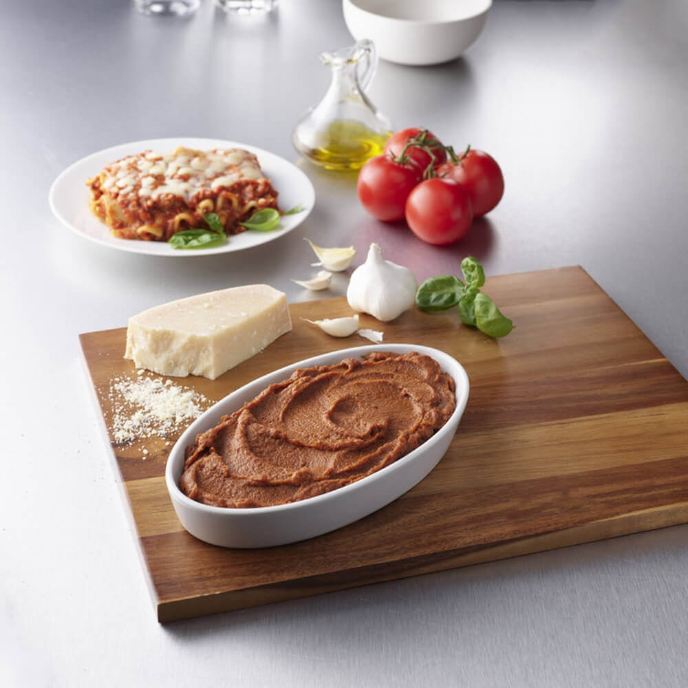 Thick & Easy Purees, Italian Beef Lasagna