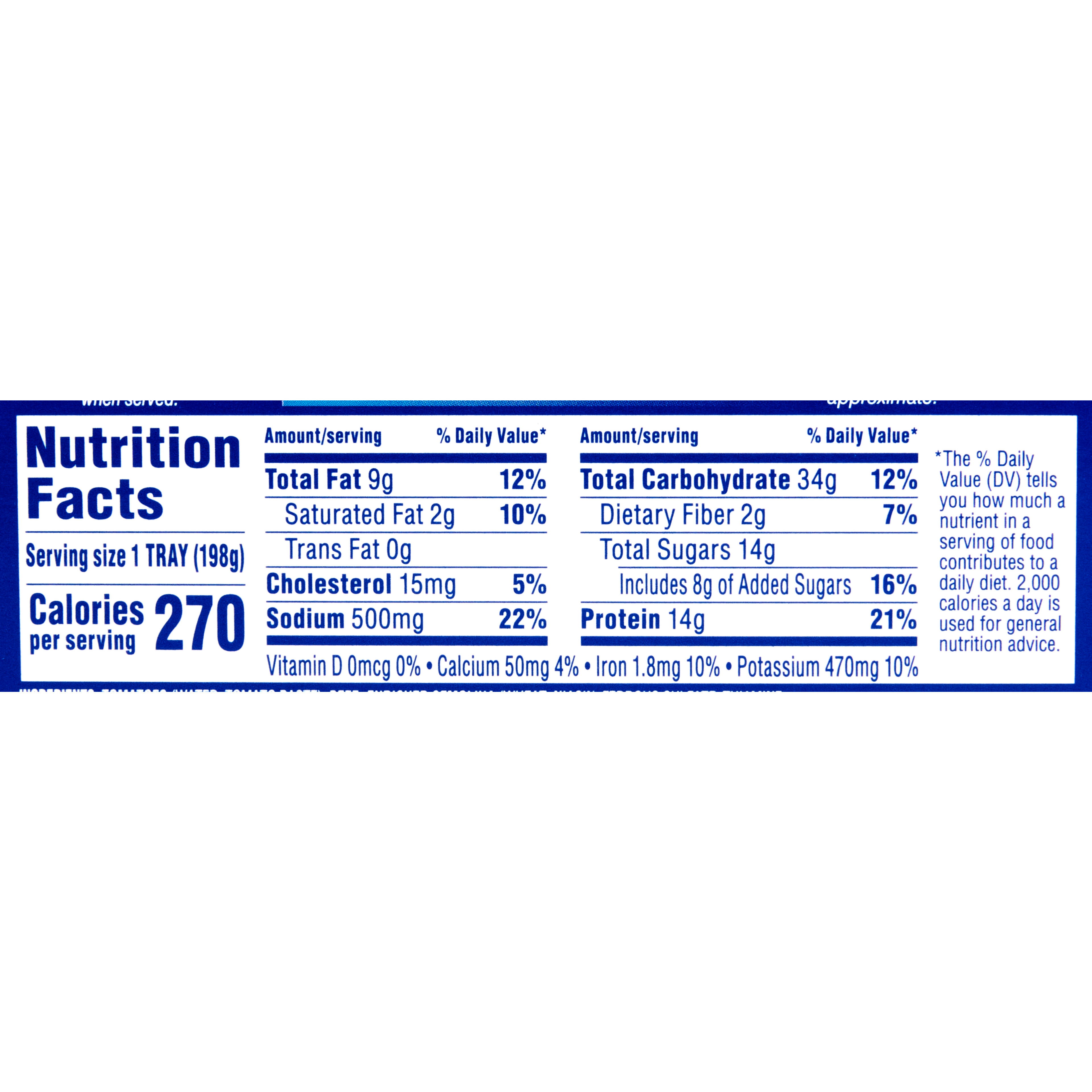 Thick & Easy Purees, Italian Beef Lasagna