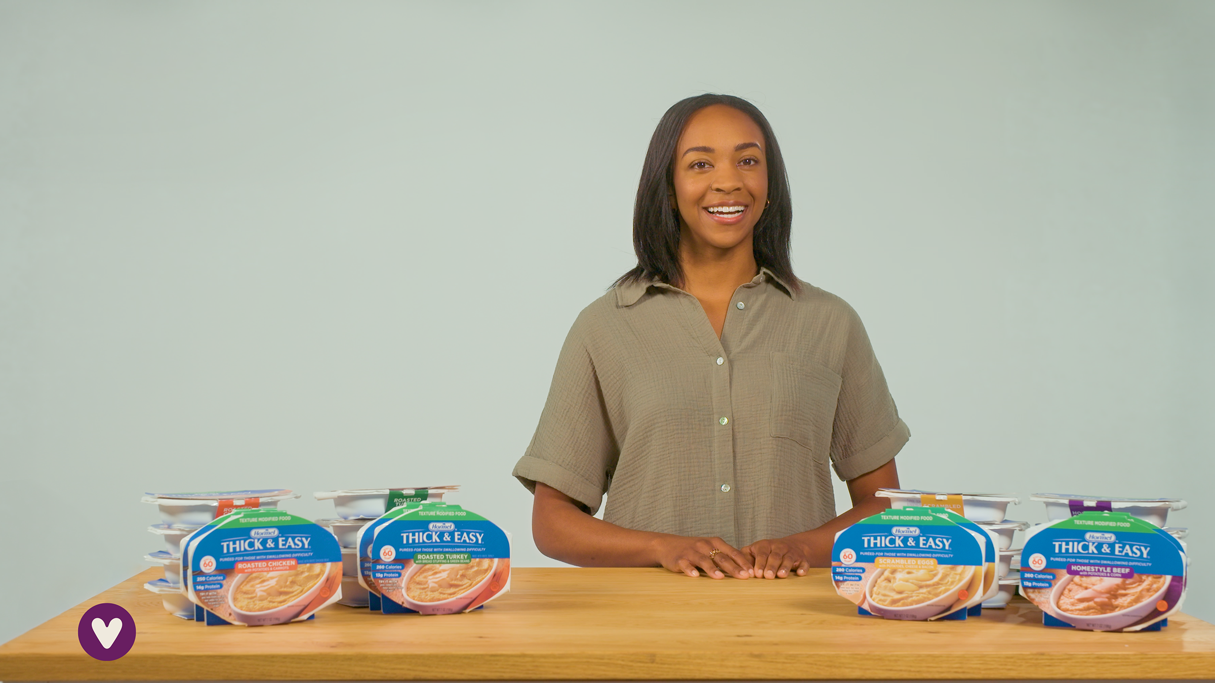 Thick & Easy Purees, Maple Cinnamon French Toast