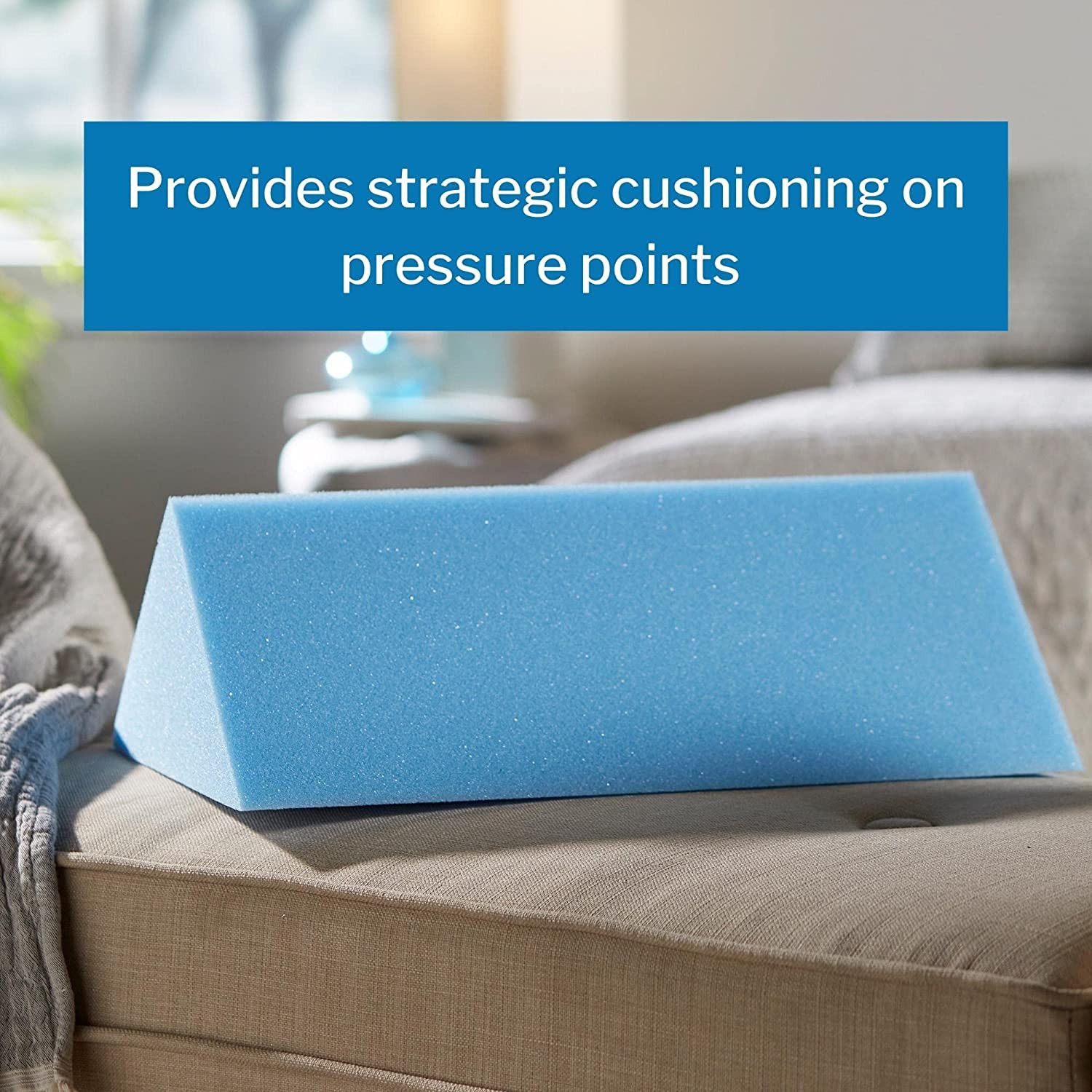 Body Aligner Wedge, informational