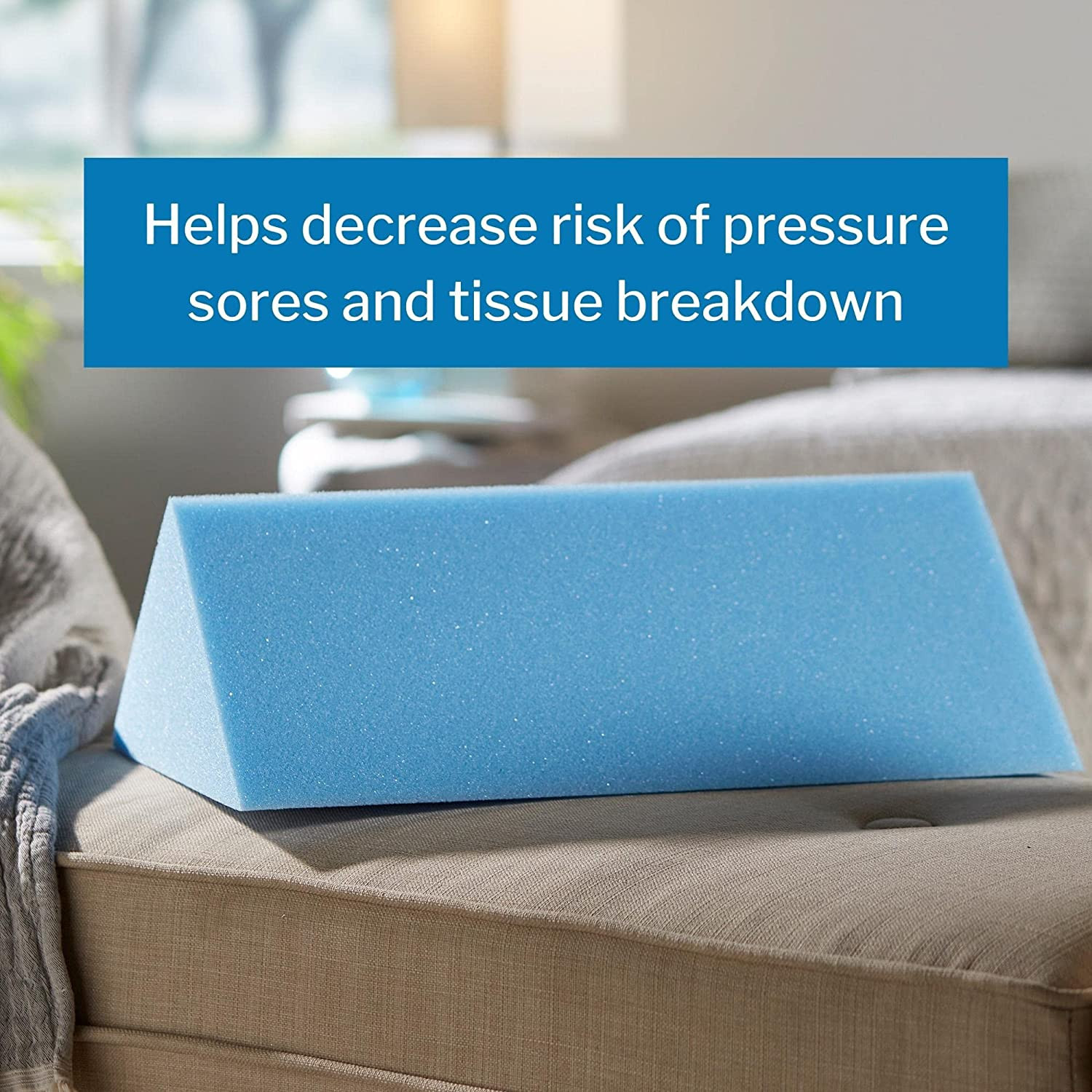 Body Aligner Wedge, informational