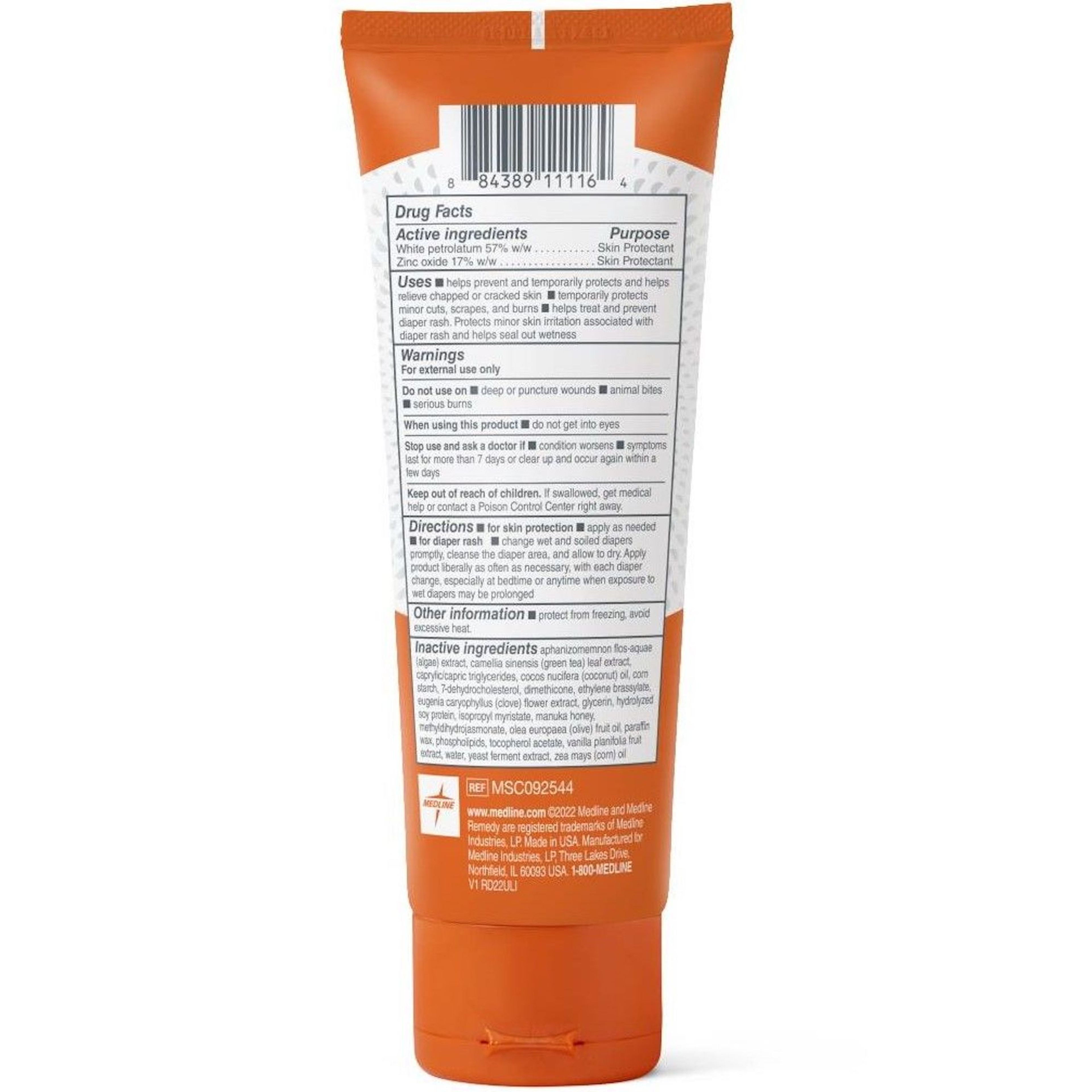 Medline Remedy with Phytoplex Z-Guard | Shop at Carewell